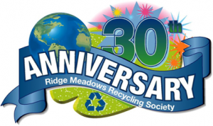 RMRS 30th Anniversary Logo