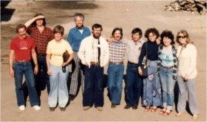 RMRS at RCBC Conference in Penticton, 1979