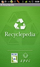 RCBC & SPEC's Recyclepedia App