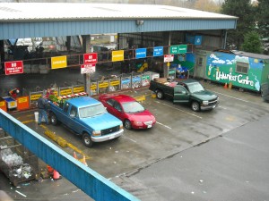 MR Recycling Depot - Public Drop-off Area