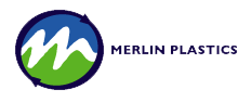 Merlin Plastics Logo