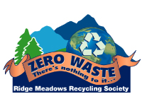 RMRS Zero Waste Logo