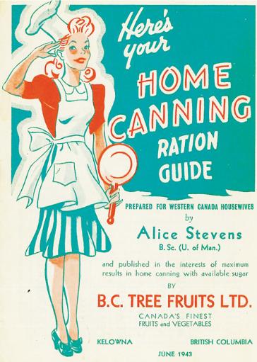 MR Museum Home Canning Poster