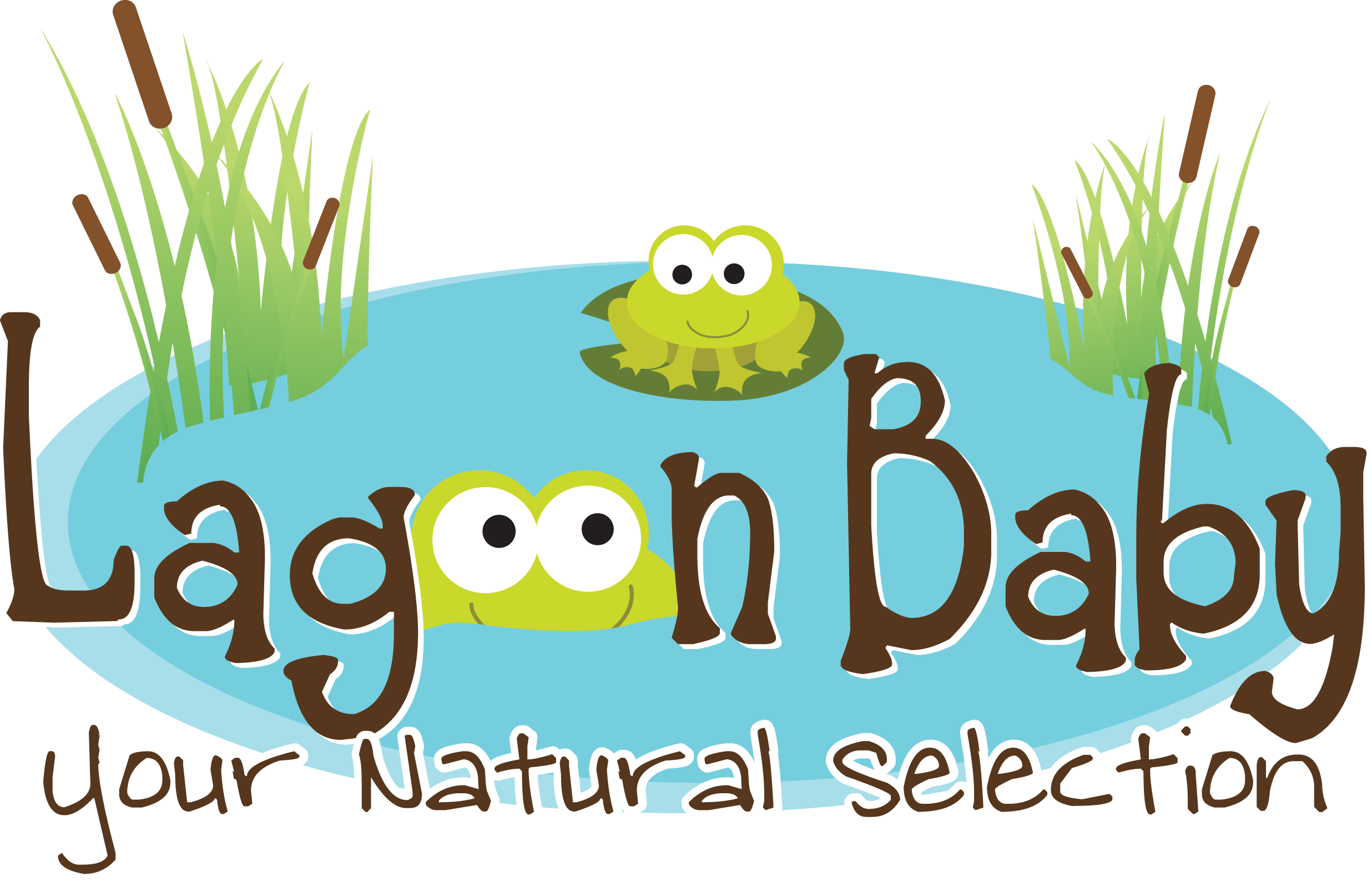 Lagoon Baby Logo 2012