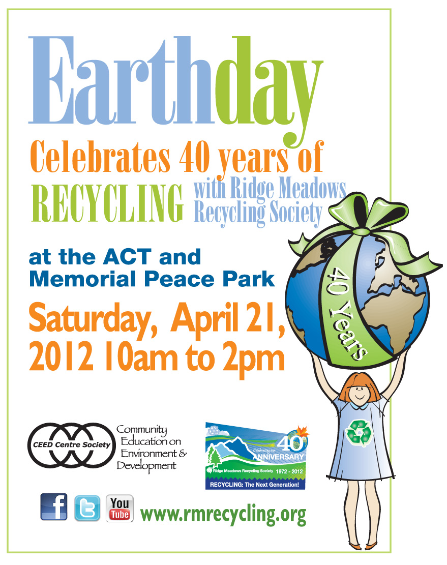 2012 Earth Day Promotion